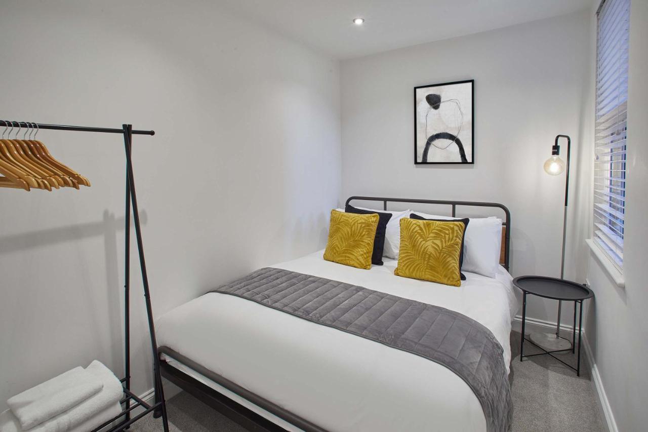 Host & Stay - Apartment One, Hudsons Yard House Whitby Buitenkant foto