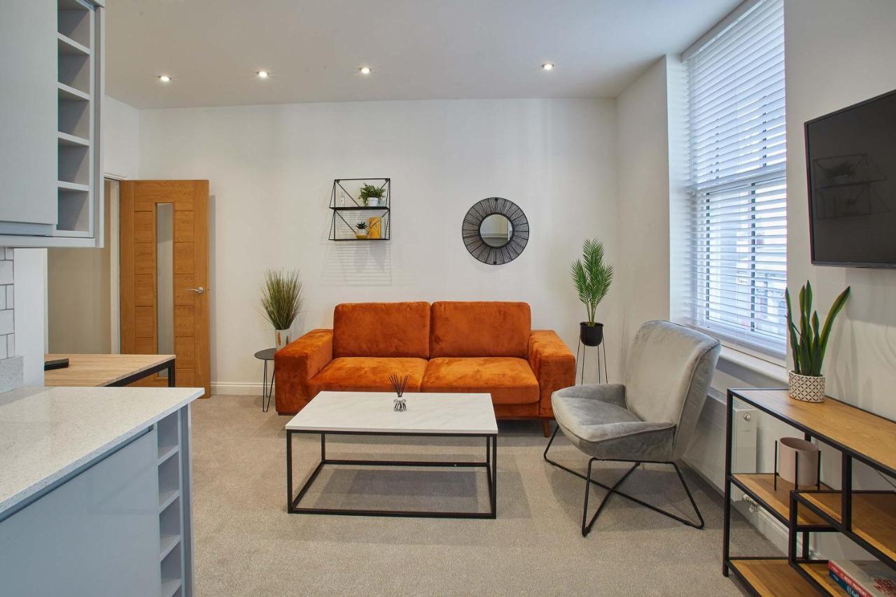 Host & Stay - Apartment One, Hudsons Yard House Whitby Buitenkant foto