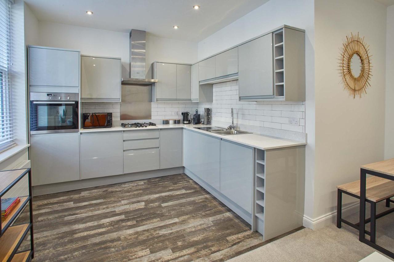 Host & Stay - Apartment One, Hudsons Yard House Whitby Buitenkant foto
