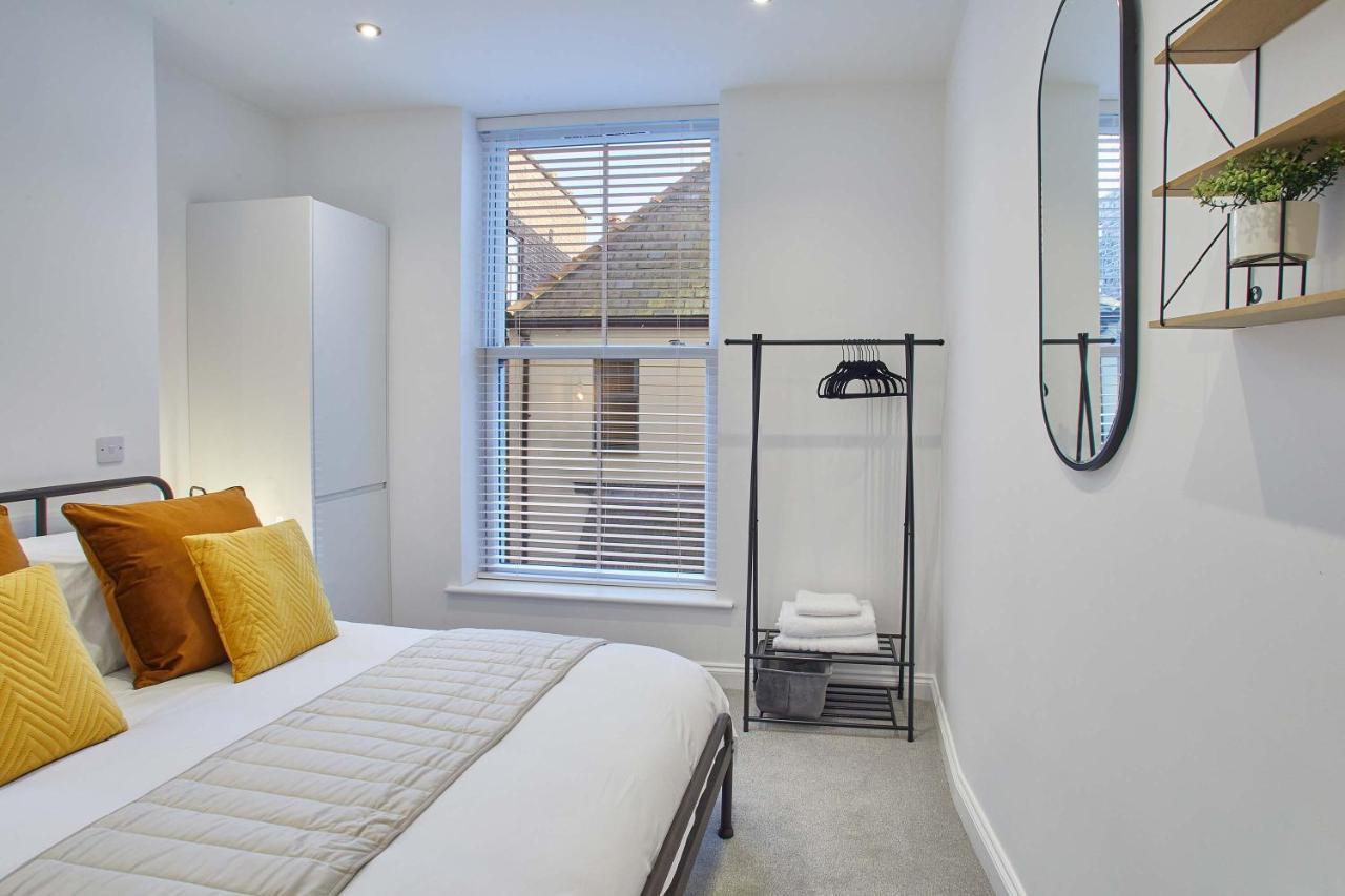 Host & Stay - Apartment One, Hudsons Yard House Whitby Buitenkant foto
