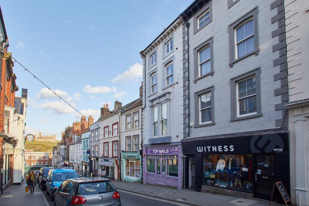 Host & Stay - Apartment One, Hudsons Yard House Whitby Buitenkant foto
